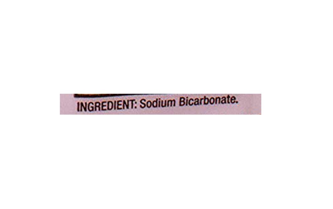 Bob's Red Mill Pure Baking Soda    Pack  453 grams